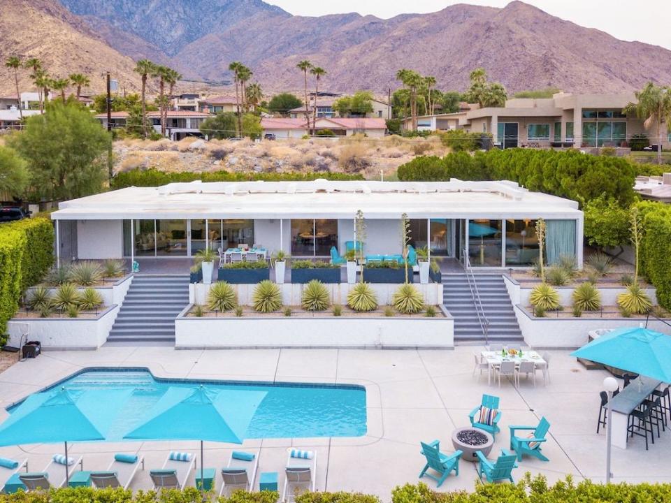 Palm Springs, California