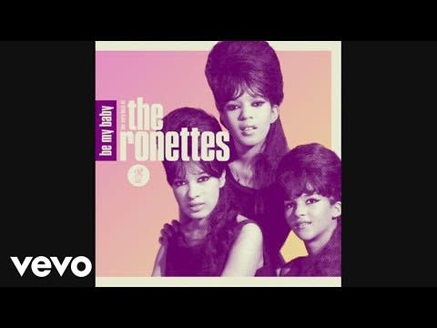 25) "Be My Baby" by The Ronettes