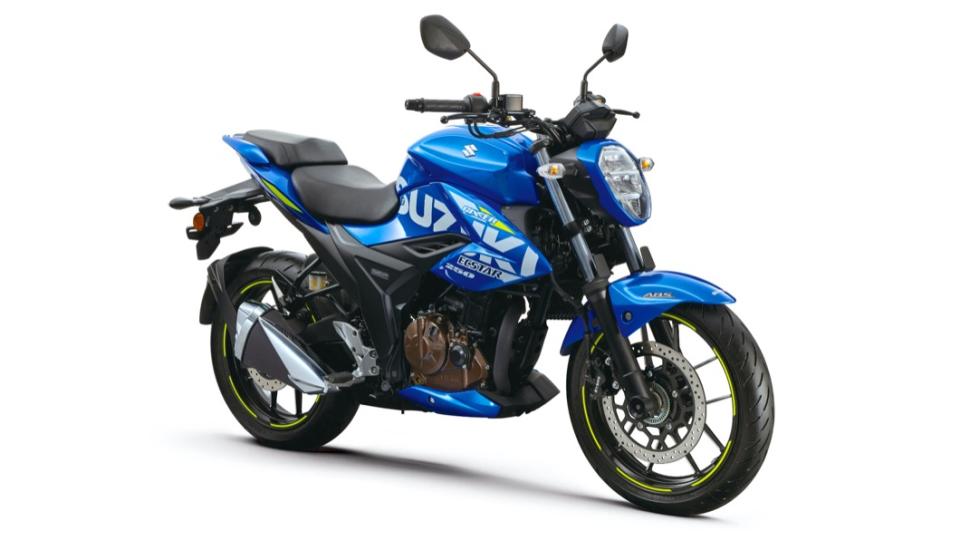 台鈴機車於6/1正式導入全新250c.c.的Gixxer 250以及Gixxer SF 250。(圖片來源/ Suzuki)