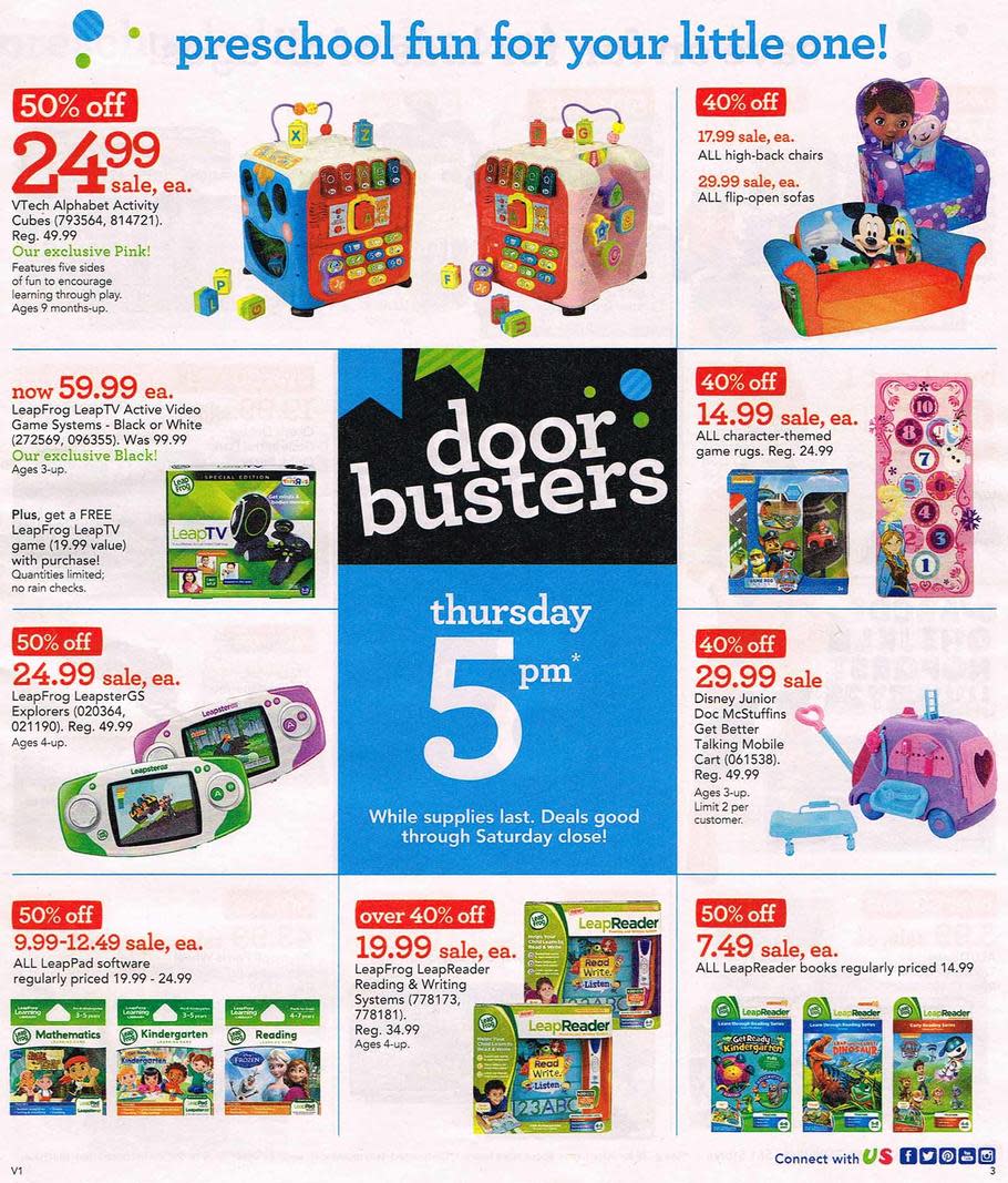 Toys R Us Black Friday 3