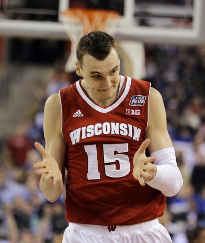 Sam Dekker (AP Photo/David J. Phillip)