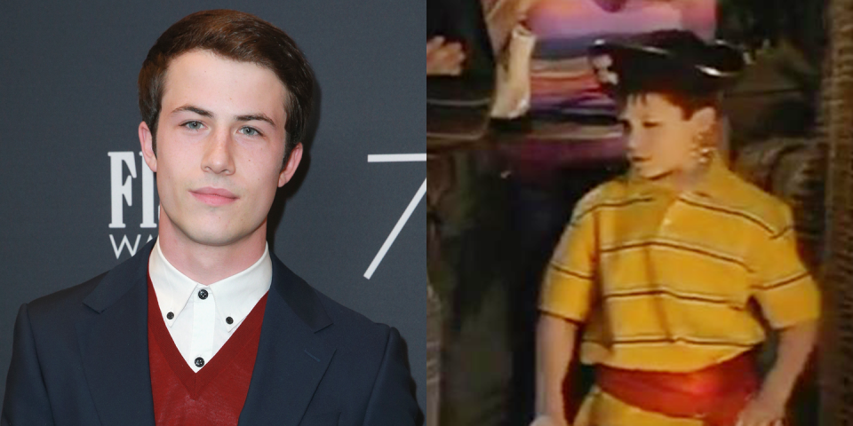 Dylan Minnette