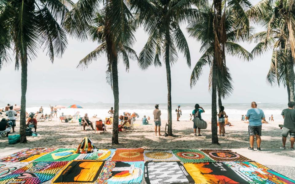 Rio de Janeiro, Brazil