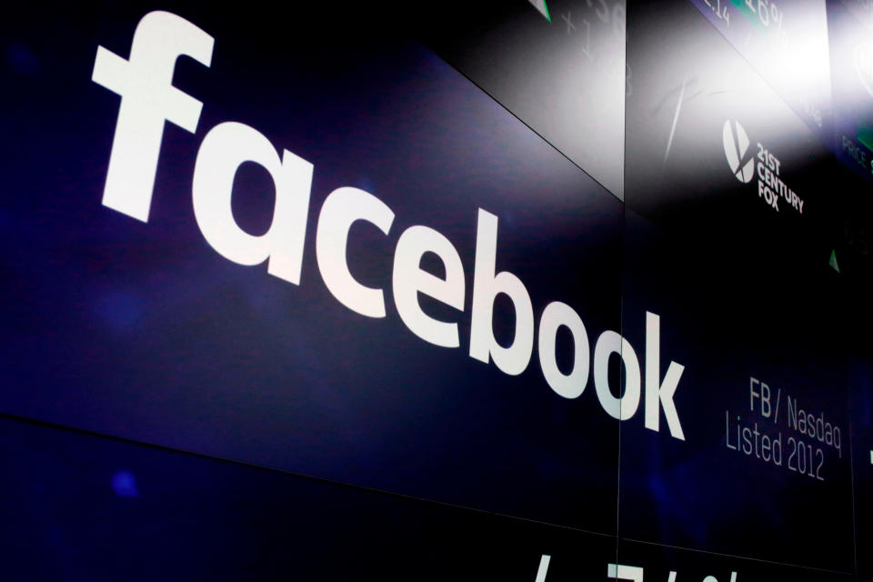 Facebook CEO Mark Zuckerberg says source of security breach with accounts hacked is unknown.