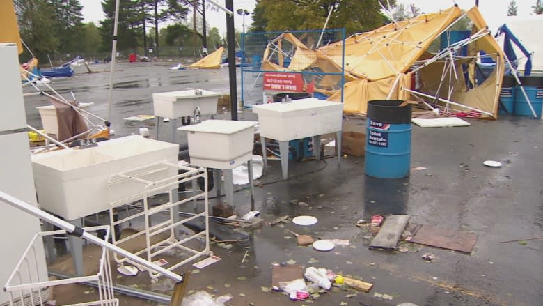 B.C. storm devastates Surrey Night Market