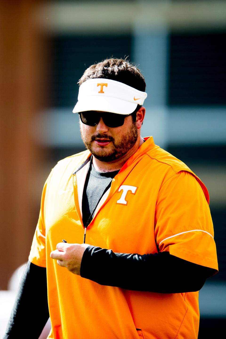 Brian Niedermeyer, the prized recruiter of Jeremy Pruitt’s coaching staff, made large withdrawals around the dates of impermissible recruiting visits, the NCAA ruled. He received a five-year show cause penalty, which means a university cannot hire him without being subjected to penalties during the length of the ban unless the NCAA signs off.