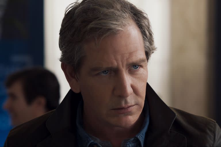 Ben Mendelsohn, como Talos