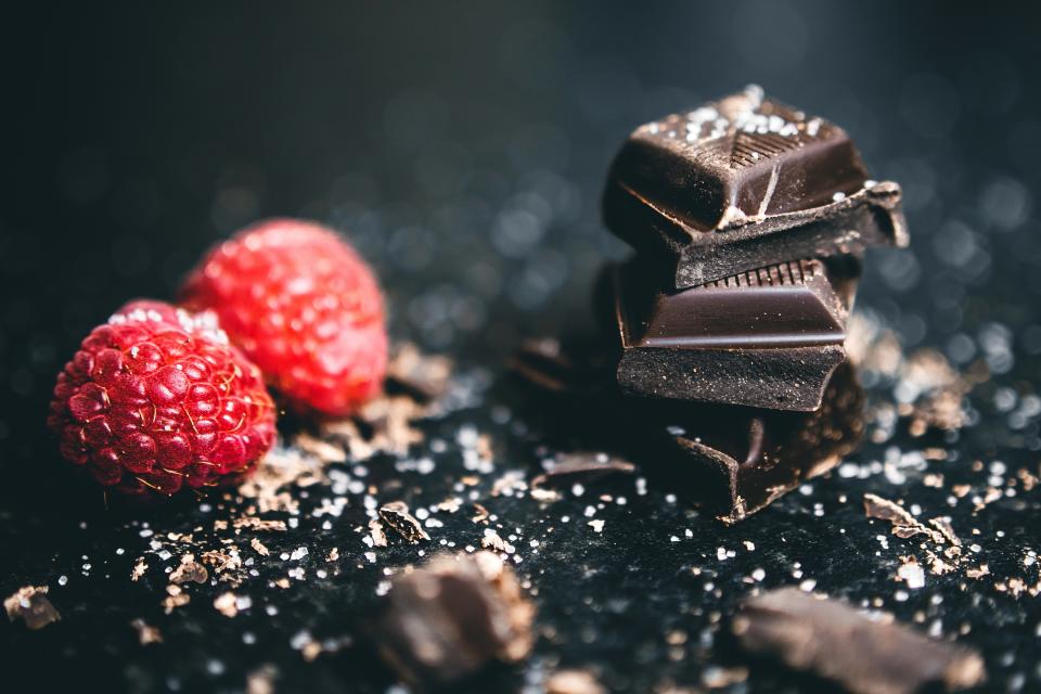 Another excuse to tuck into the brown stuff [Photo: Lisa Fotios via Pexels]