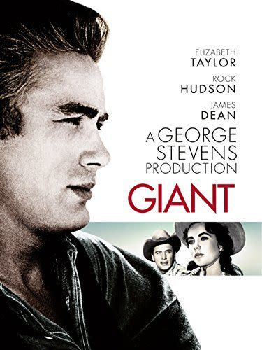 Giant (1956)