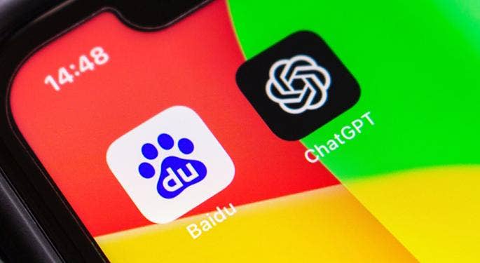 Baidu rinuncia a lanciare il bot rivale di ChatGPT