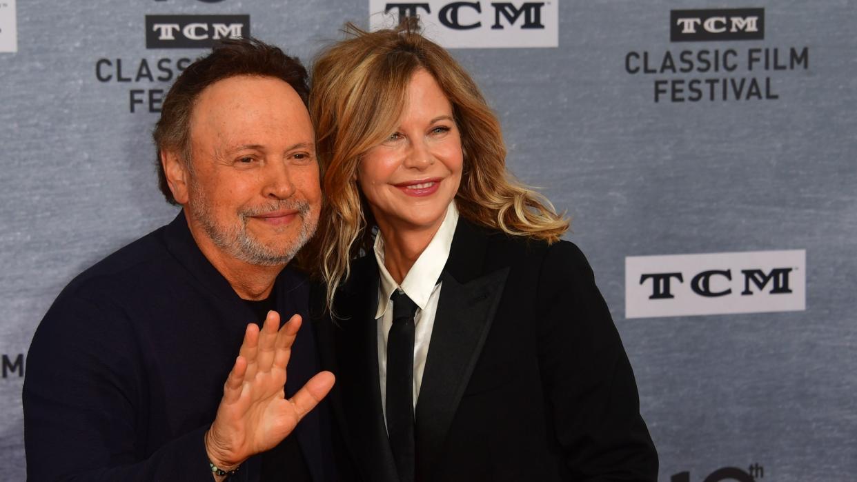  Romcom queen Meg Ryan is making her triumphant return 