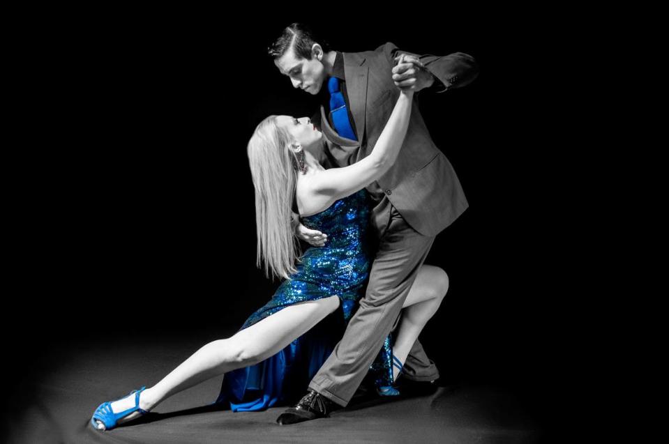 Tango Argentina will bring dance to the Gallo Center for the Arts.