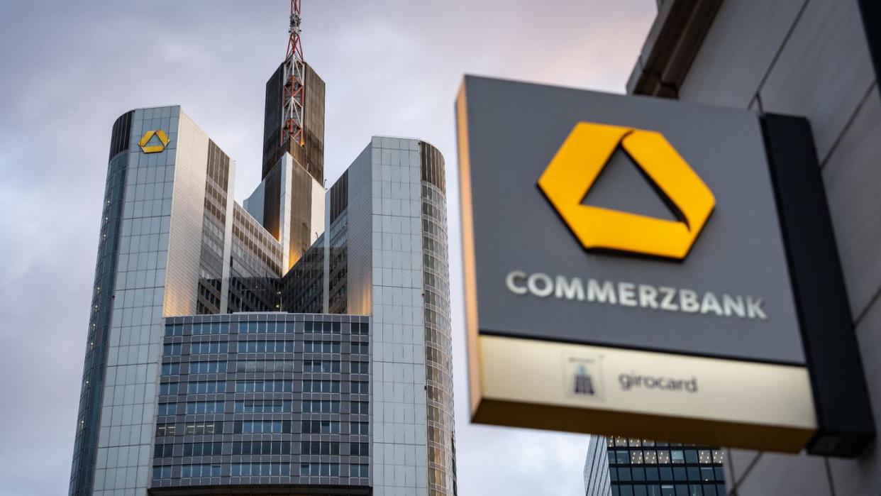 Die Commerzbank setzt auf den nachhaltigen Umbau der Wirtschaft.