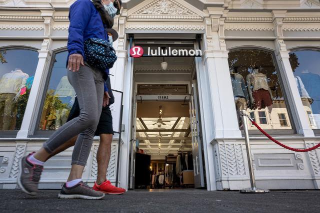 Lululemon Workers to Vote This Month on Unionizing D.C. Store