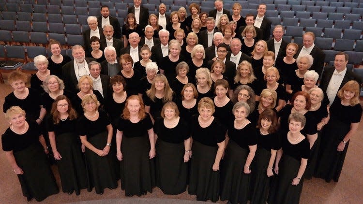 Masterworks Chorus of the Palm Beaches will present Handel’s "Messiah" on Dec. 10 at Royal Poinciana Chapel in Palm Beach.