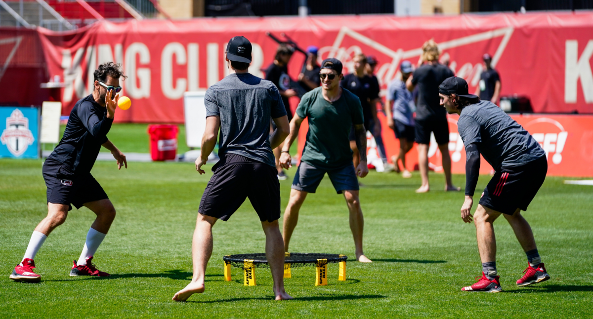 Review: Spikeball - Cool of the Wild