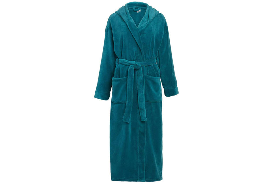 alexander del rossa, robe, blue