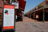 FILE PHOTO: Shopping malls reopen during COVID-19 outbreak in California