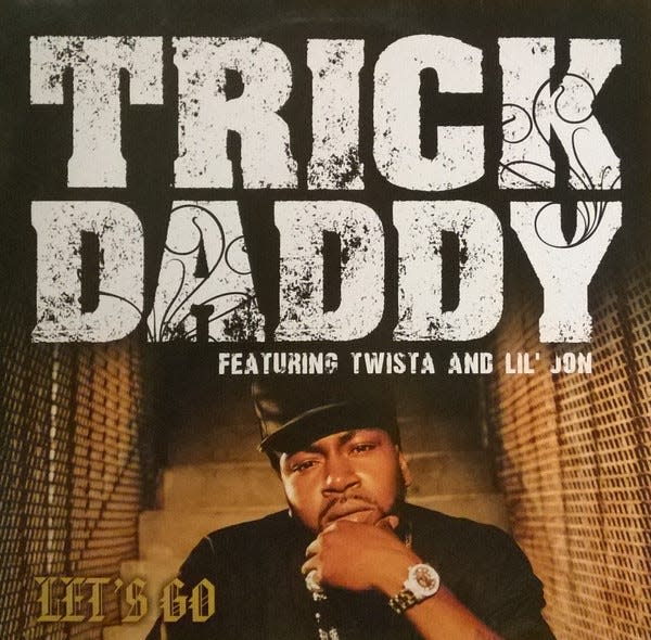 Album artwork for Trick Daddy's "Let's Go."