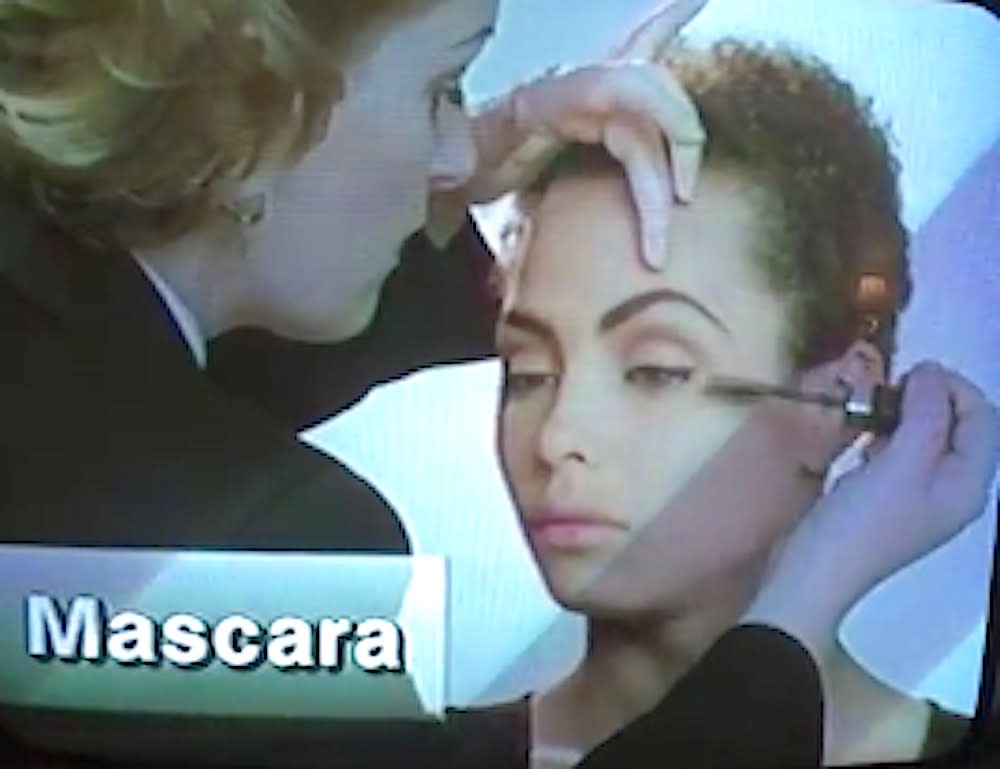 This 1992 MAC makeup tutorial proves that some beauty looks just never go out of style
