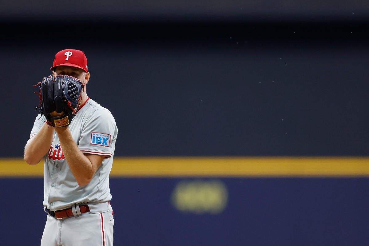 MLB playoffs 2024: Ranking all the postseason teams’ starting rotations, from the Guardians to the Phillies