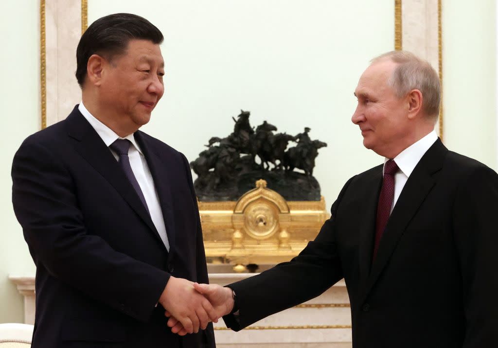 TOPSHOT-RUSSIA-CHINA-POLITICS-DIPLOMACY