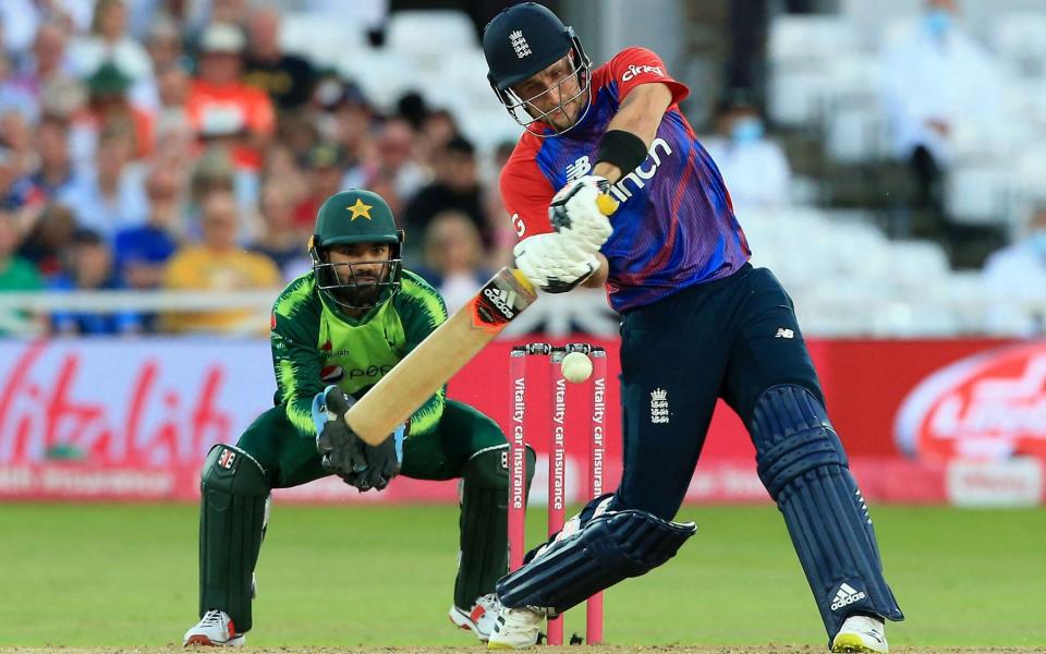 England vs Pakistan, first T20: live score and latest updates - LINDSEY PARNABY/AFP via Getty Images