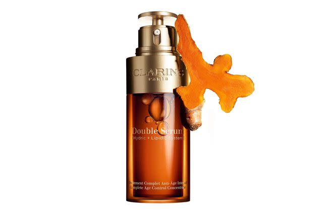 <p>Clarins</p>