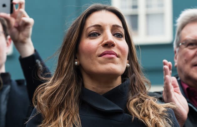 Labour Party MP Dr Rosena Allin-Khan  (Photo: Future Publishing via Getty Images)