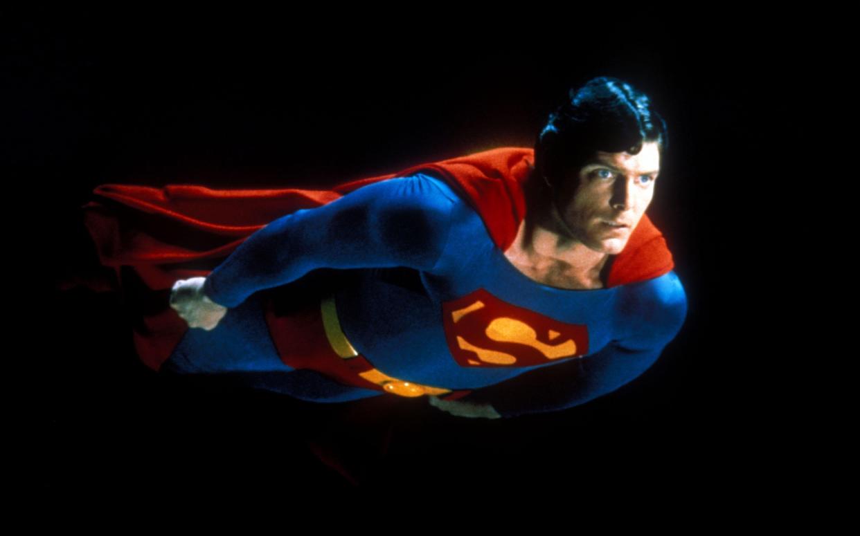 Christopher Reeves Darstellung von Superman gilt als Kino-Klassiker. (Bild: Warner Bros/DC Comics/Kobal/REX/Shutterstock)