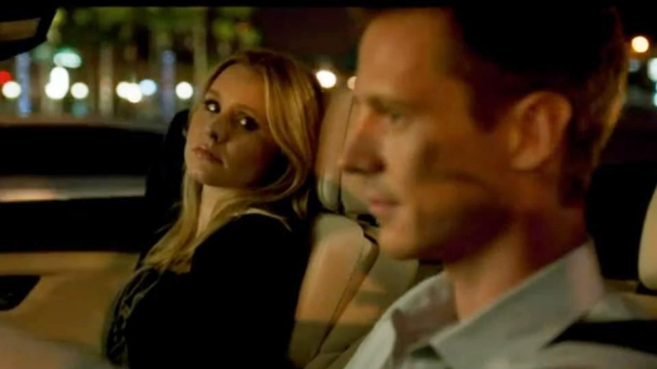 Logan And Veronica (Veronica Mars)