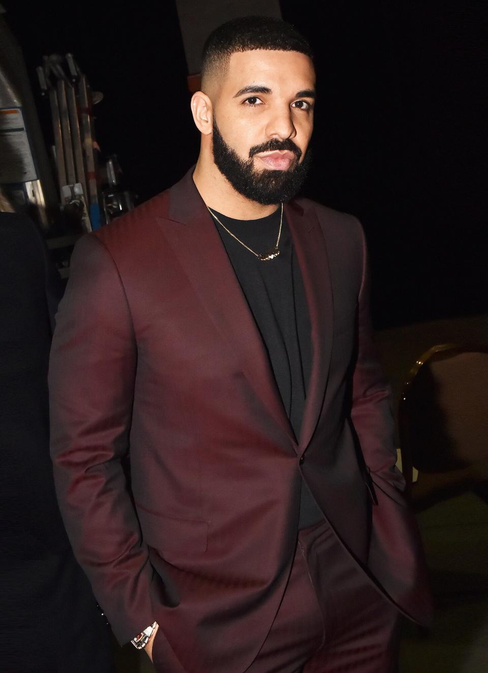 Drake Confirms Son Adonis with Sophie Brussaux After Being Outed by Pusha T