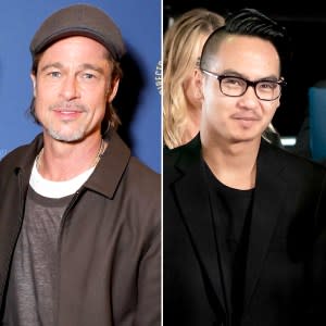 Brad Pitt Son Maddox Relationship Continues Be Nonexistent