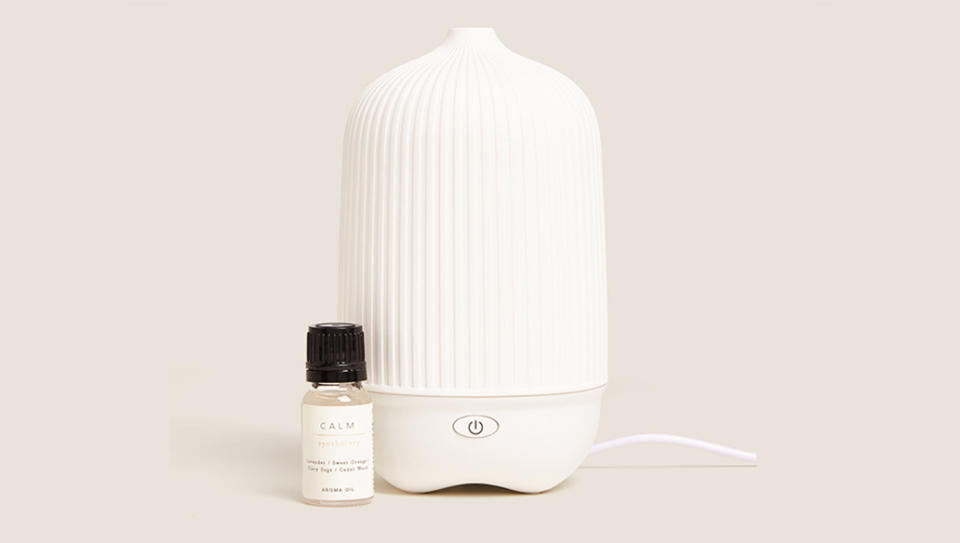 Ultrasonic Diffuser Gift Set 