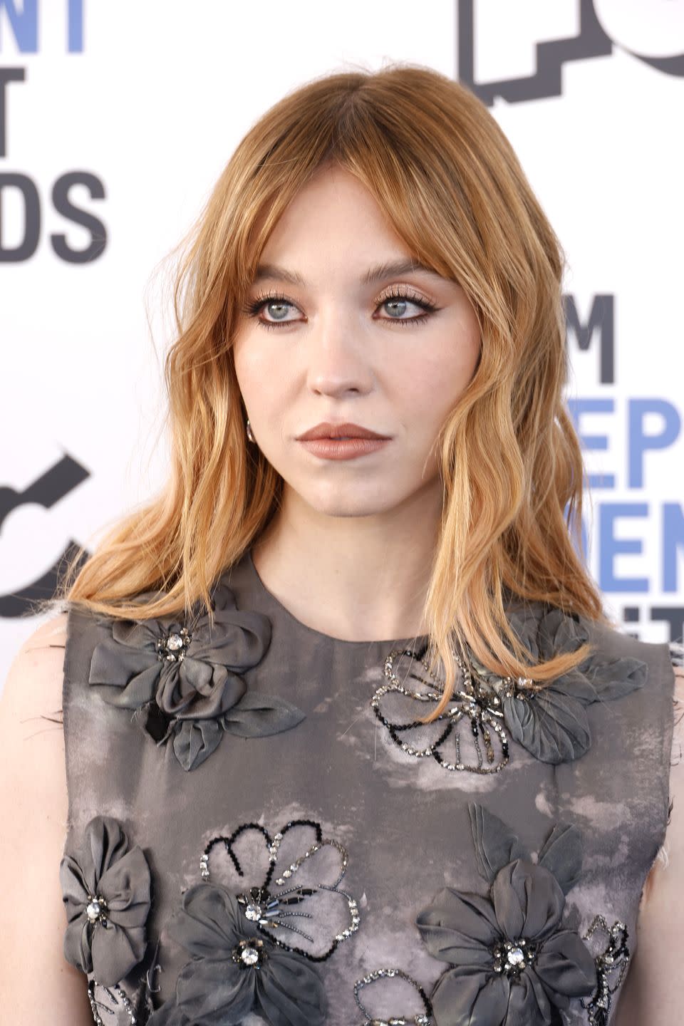 spring hair color ideas sydney sweeney