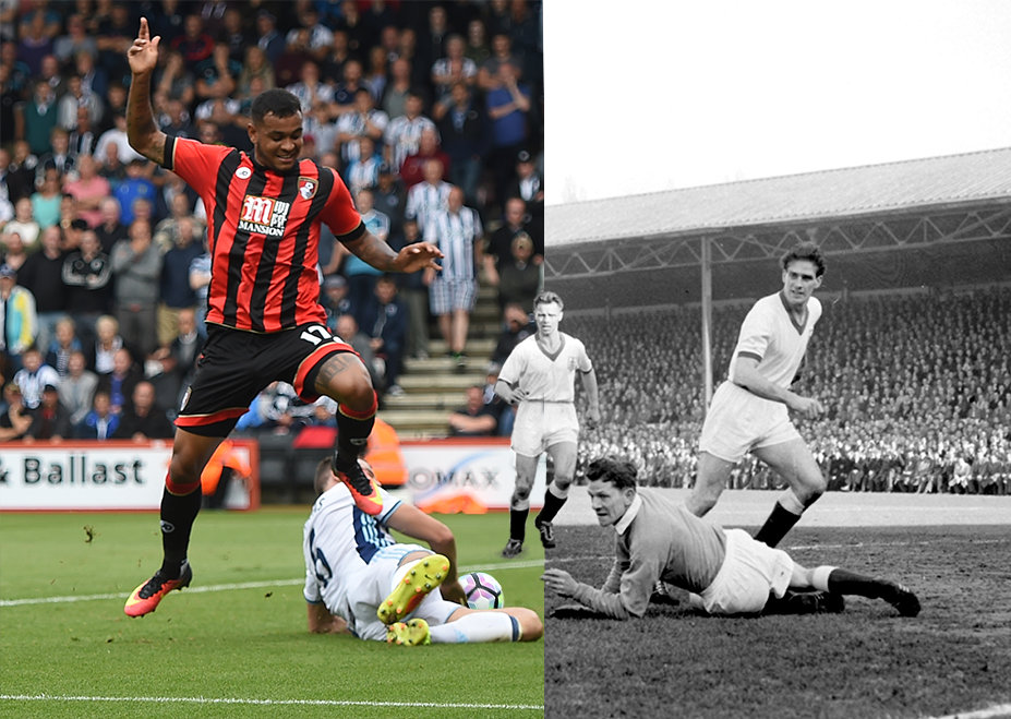 A Trip Down Memory Lane: Dean Court