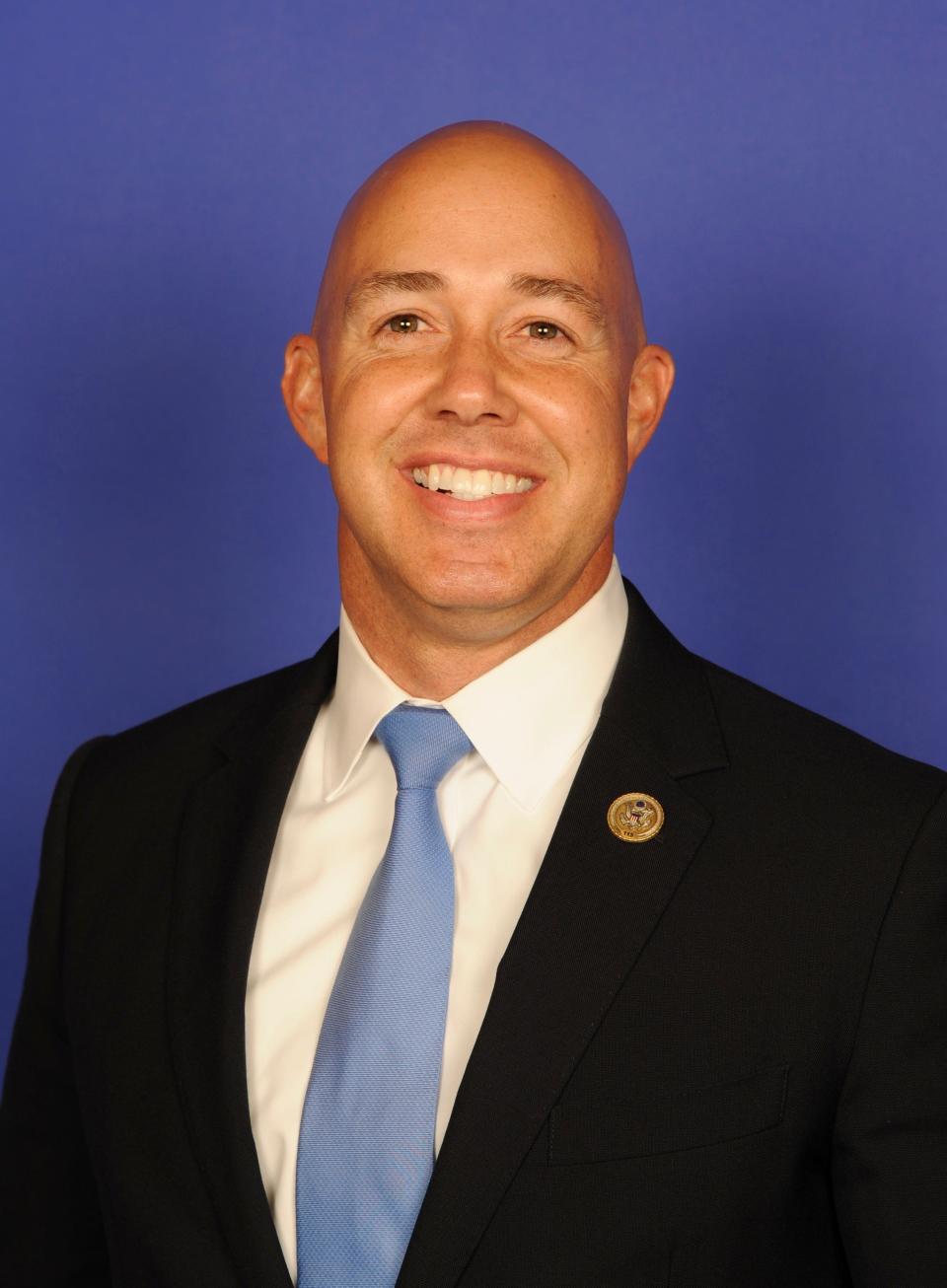 Rep. Brian Mast served under the Joint Special Operations Command.