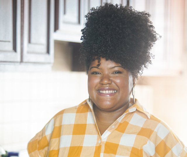 Lulu Cordero - CEO & Founder - Bomba Curls, LLC