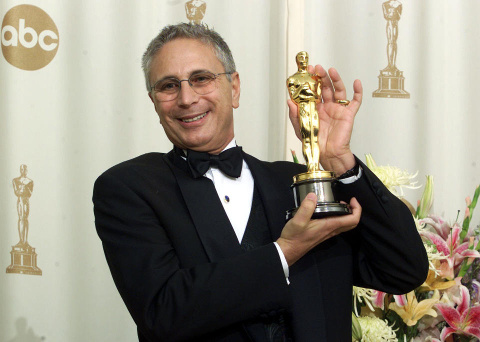 Corigliano won&nbsp;the Academy Award for Best Original Score for &ldquo;<a href="https://www.youtube.com/watch?v=PAQZbt4GZ18" target="_blank">The Red Violin</a>." He dedicated his "<a href="http://www.johncorigliano.com/index.php?p=item2&amp;item=13" target="_blank">Symphony No. 1</a>," which he wrote in 1988, to friends he'd lost in the AIDS crisis.