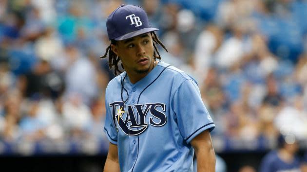 MLB trade rumors: Rays' Chris Archer confident he won't be traded