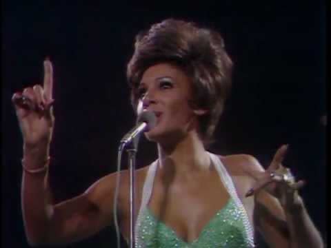 7. Shirley Bassey – "Goldfinger"