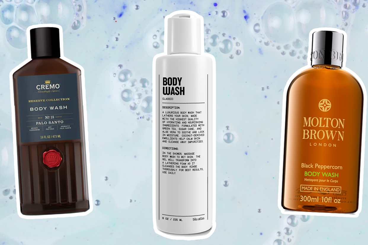 15 Best Smelling Body Washes in 2023