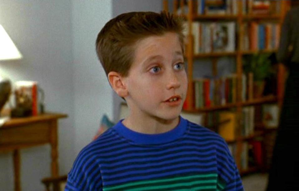 Jake Gyllenhaal in 'City Slickers' <p>Columbia Pictures</p>