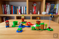 Lego Super Mario