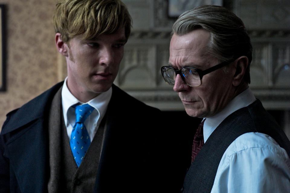 Tinker Tailor Soldier Spy image 7