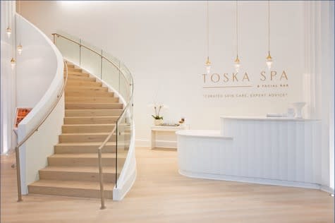 Toska Husted's Toska Spa & Facial Bar in Charlotte, North Carolina