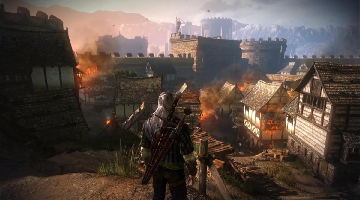 The Witcher 2 now available in Mac App Store - Polygon