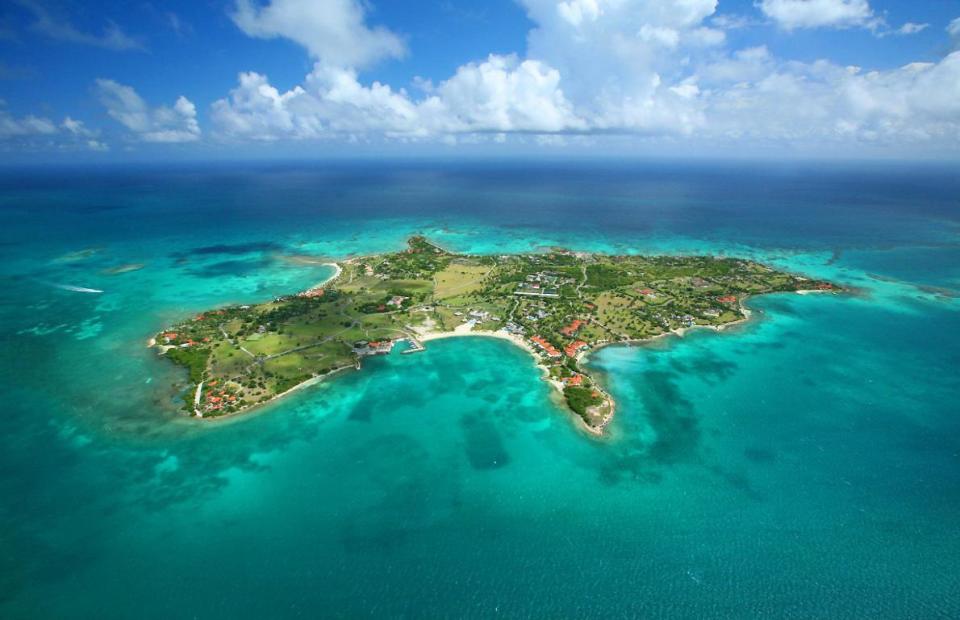 Jumby Bay Resort (Jumby Bay Island, Antigua & Barbuda)