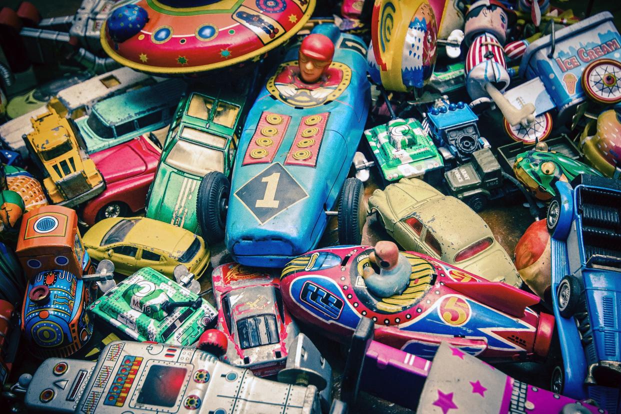 Vintage Toys