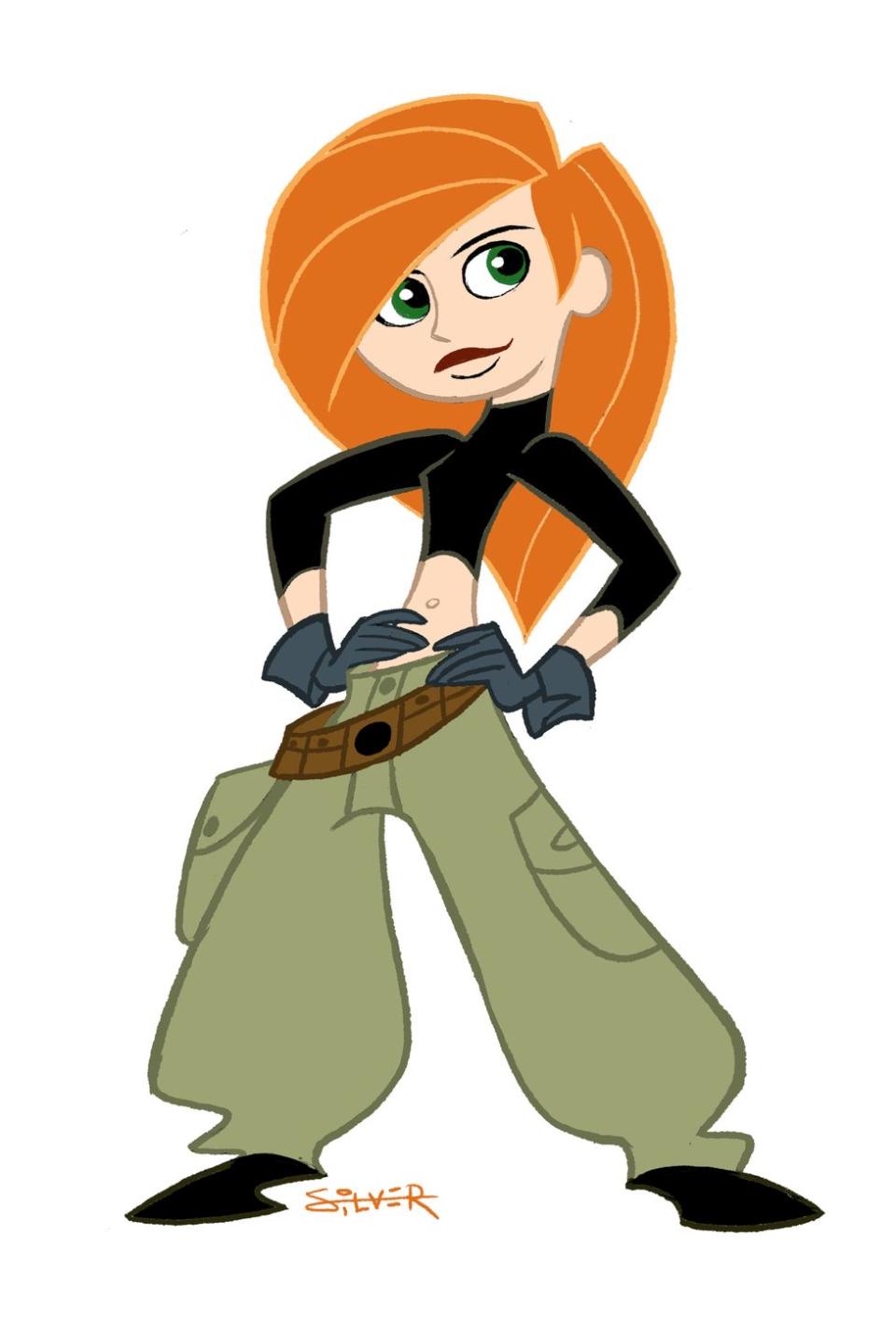 31) Kim Possible